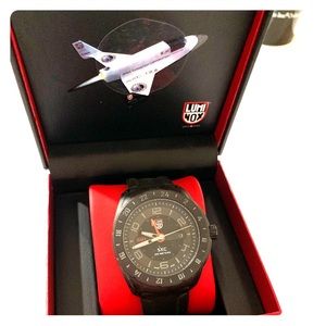 Luminox SXC Space Edition watch